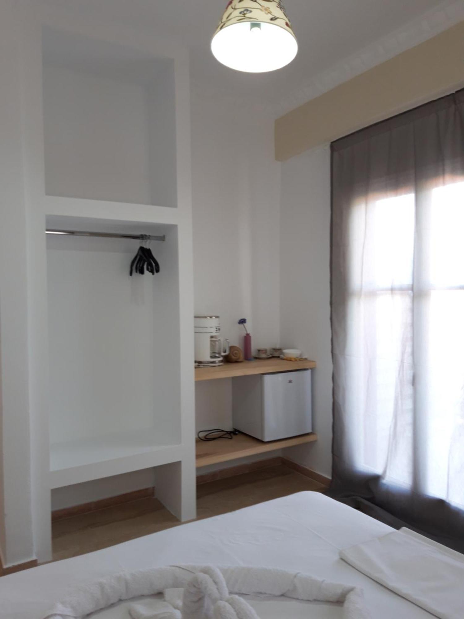 Delfini Bay Retreat Apartment Vasiliki  Bagian luar foto