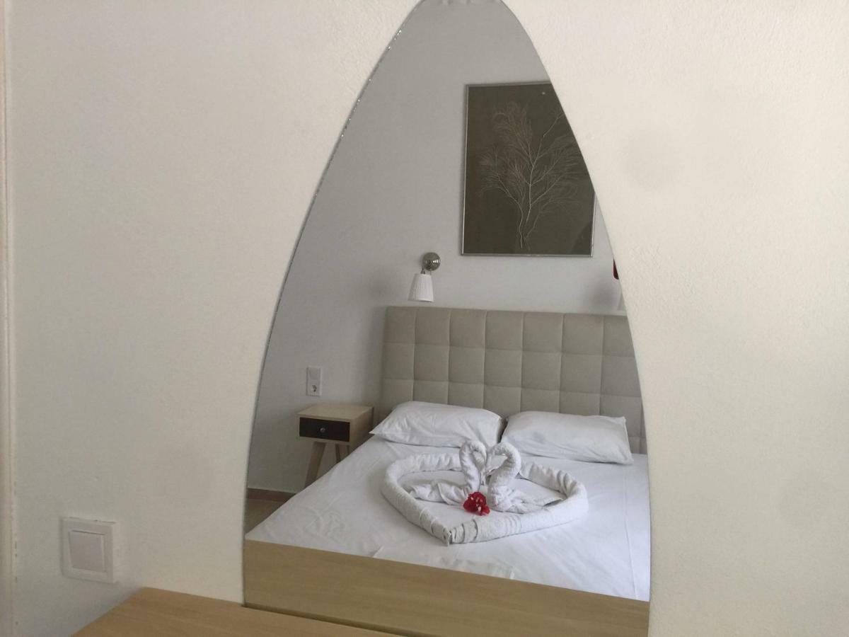 Delfini Bay Retreat Apartment Vasiliki  Ruang foto
