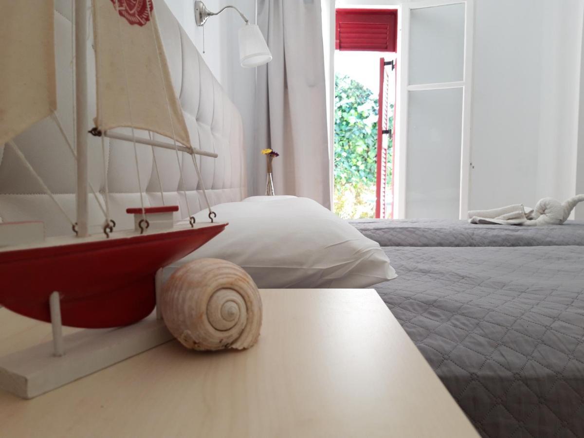 Delfini Bay Retreat Apartment Vasiliki  Bagian luar foto